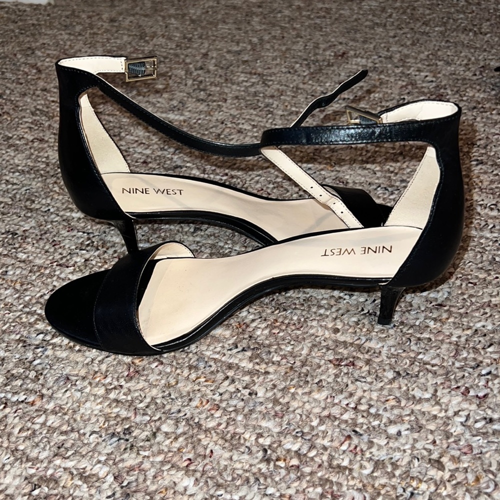 Nine West Evening Heels